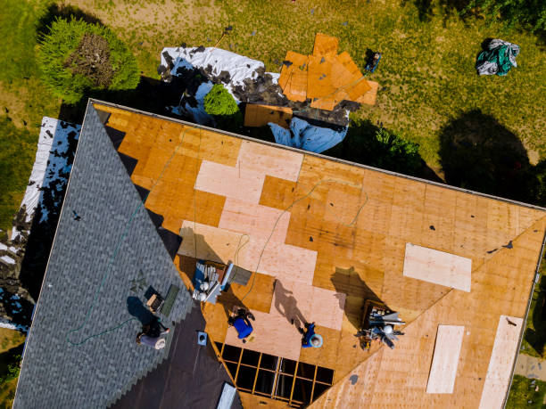 Best Storm Damage Roof Repair  in Cleveland, WI